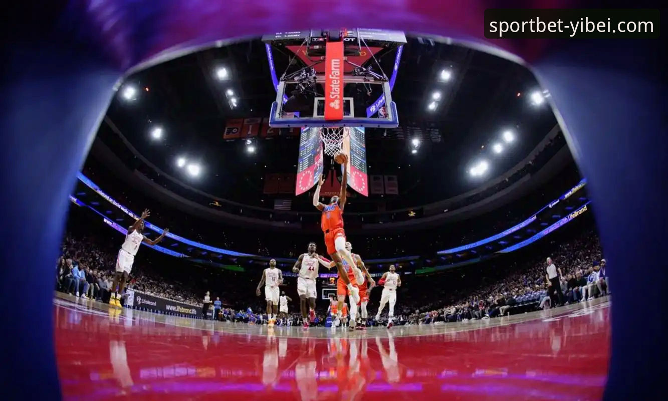 通过易倍体育手机版深度解析NBA赛事：以骑士险胜魔术为例